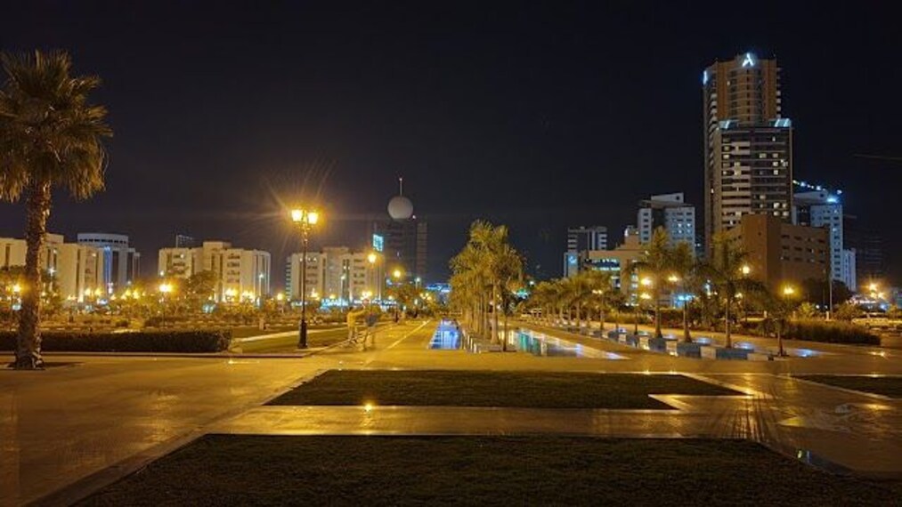 Fujairah Sheikh Zayed Mosque_2